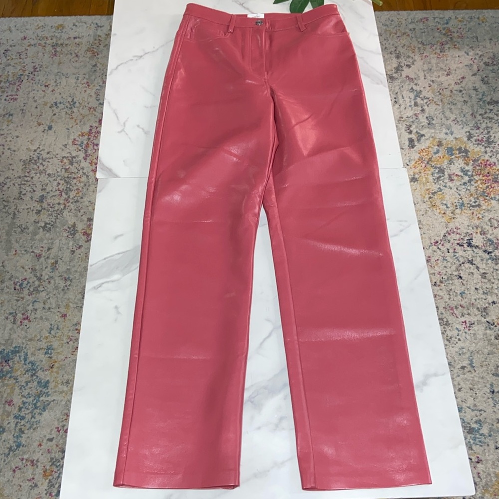 Aritzia Pink Women Pants